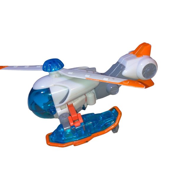Transformers Rescue Bots Academy Blades the Flight-Bot Helicopter Figure Toy - Picture 10 of 12